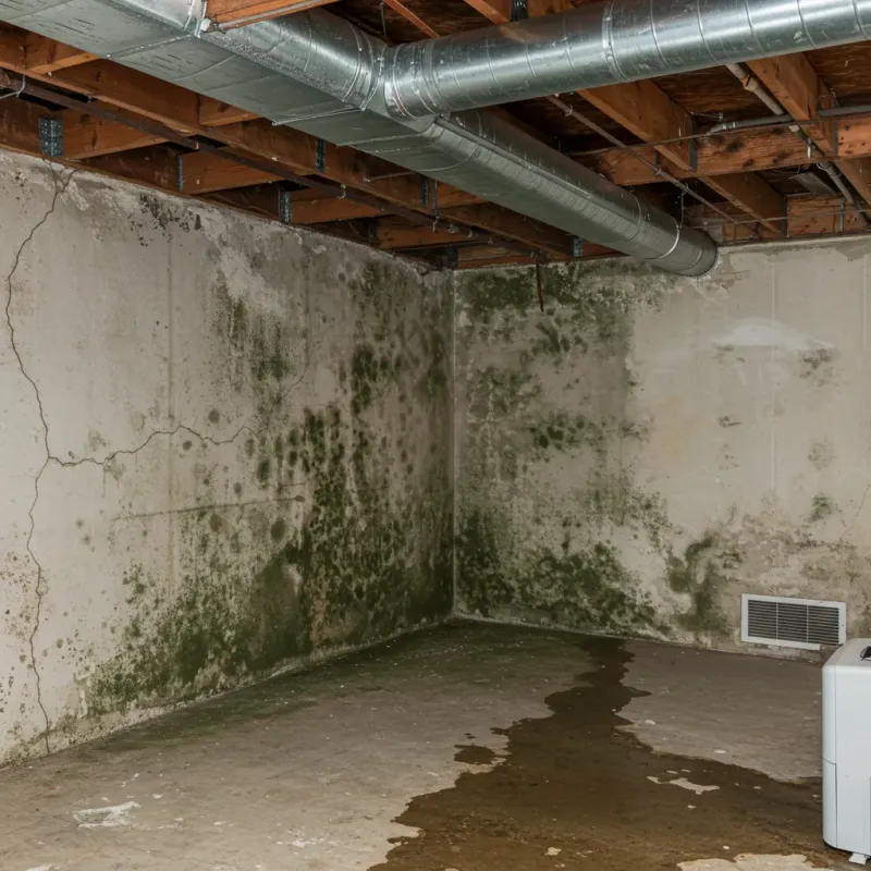 Professional Mold Removal in Pinehurst, NC